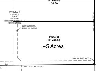 PARCEL N Sandario Rd #B, Tucson, AZ 85743