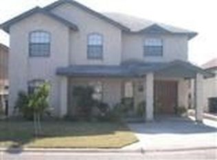 1605 Violeta Ct, Laredo, TX 78041