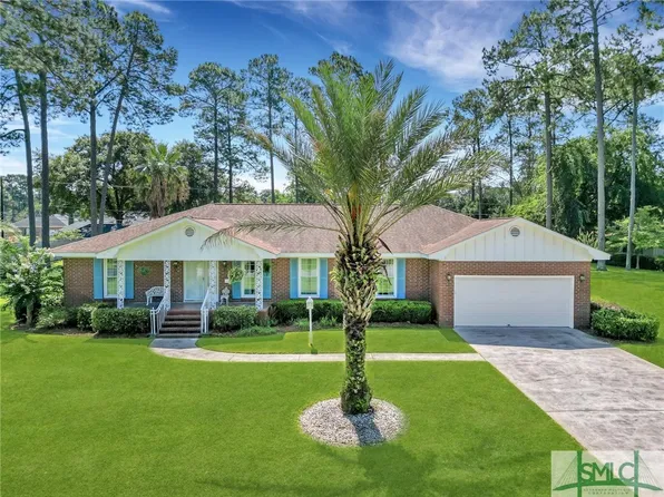 114 Pine Grove Drive, Savannah, GA 31419