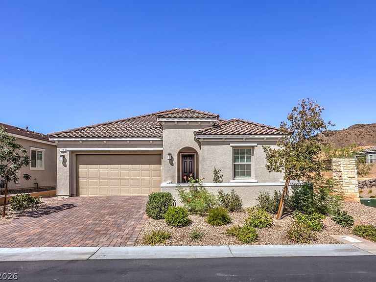 77 Cathedral Wash Pl, Henderson, NV