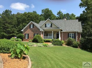 380 Millstone Cir, Athens, GA