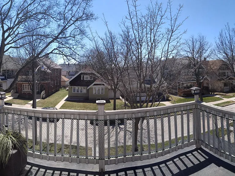 Patio Deck