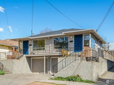6110 17th Avenue NW, Seattle, WA, 98107