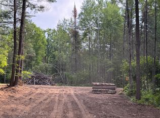 Lot 8 Hermosa Lane, Hayward, WI 54843