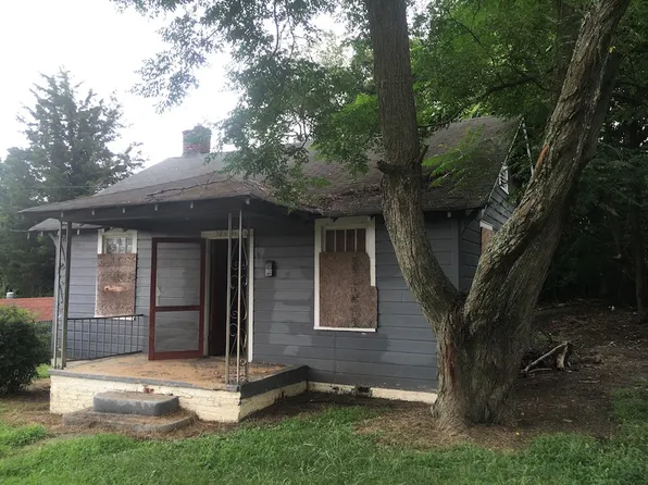 1211 Bruce St, Winston Salem, NC 27107