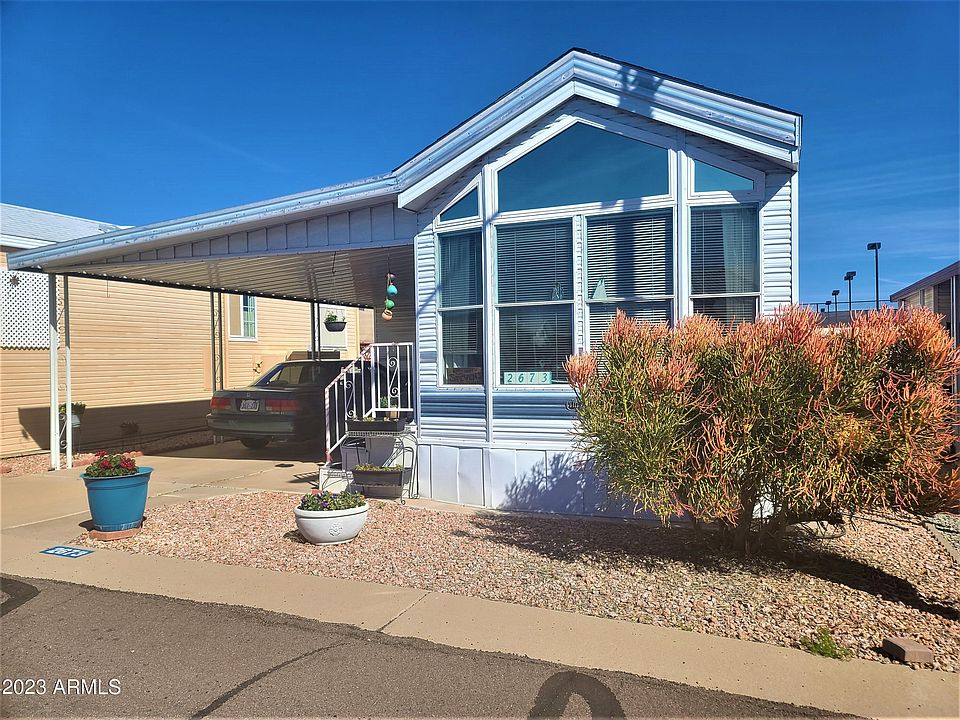 1st image of 8700 E University Drive #2673