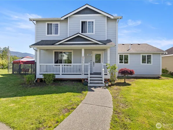 277 Klinger Street, Sedro Woolley, WA 98284