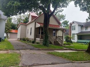 735 Henry St, Huntington, IN 46750