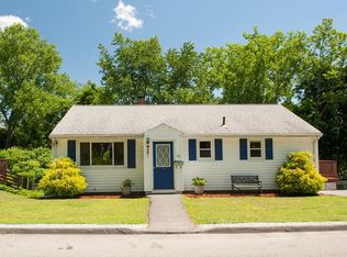 44 Gates Ln, Worcester, MA 01603