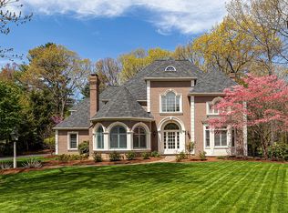 5 Bridgeton Way, Hopkinton, MA 01748