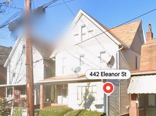 442 Eleanor St #2, Pitcairn, PA 15140