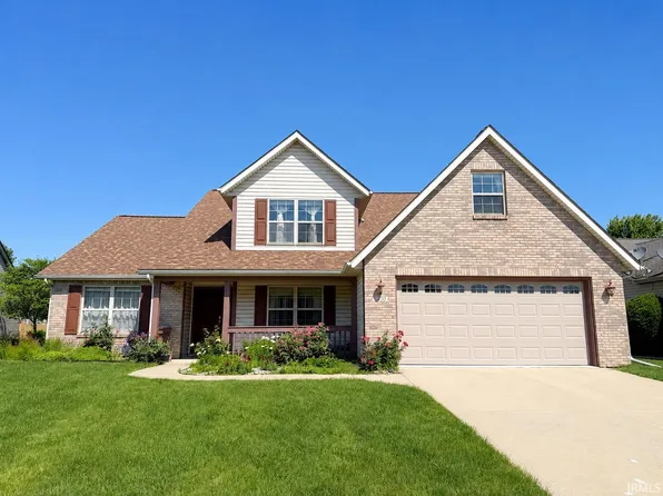 1830 Alydar Dr, West Lafayette, IN 47906