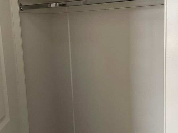 Guest Closet.