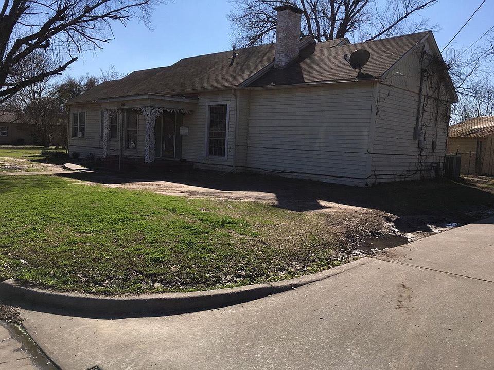 Front of house