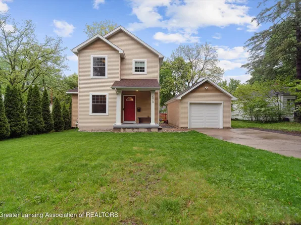 670 Stoddard Ave, East Lansing, MI 48823