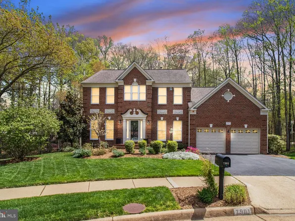 7901 Bracksford Ct, Fairfax Station, VA 22039