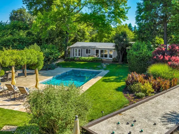 8715 Egg Farm Road, Kenwood, CA 95452