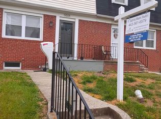 5219 Cedgate Rd, Baltimore, MD 21206
