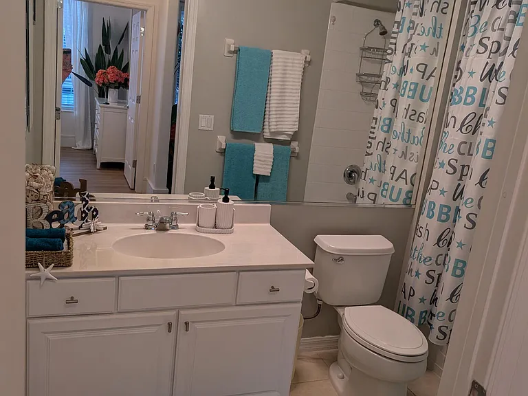 Guest Bathroom