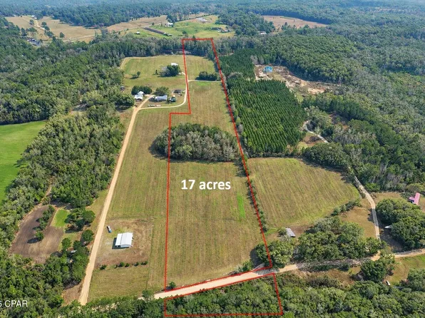 0 Curry Ferry Rd, Bonifay, FL 32425