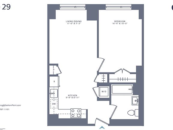 2nd image of 115 57th Ave APT 4729