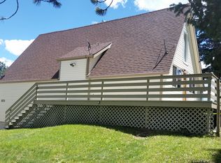 153 Loafers Ln, Woodland Park, CO 80863