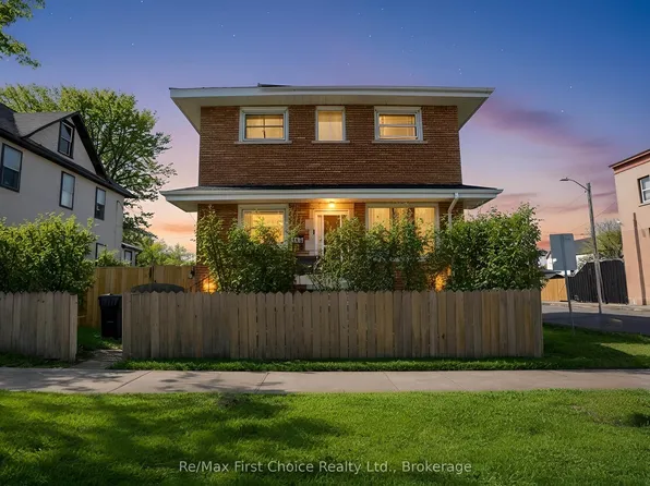138 Rowand St, Thunder Bay, ON P7C 2P2