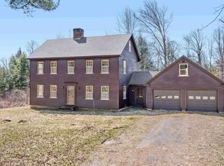 20 Green Rd, East Montpelier, VT 05651