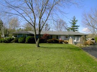 8923 N 700 W, Fountaintown, IN 46130