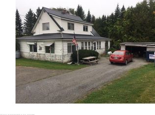 45 Benjamin St, Mars Hill, ME 04758