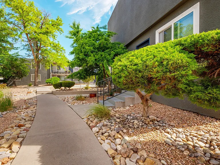 River Rock Exterior