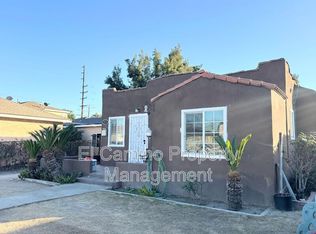 2572 Kansas Ave, South Gate, CA 90280
