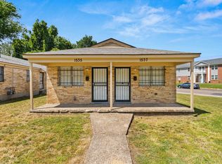 1535 Standridge St, Memphis, TN 38108