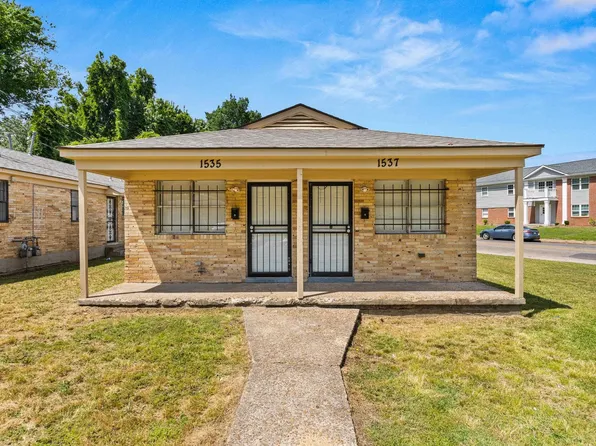 1535 Standridge St, Memphis, TN 38108