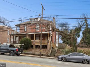 838 Upland Ave, Chester, PA 19013