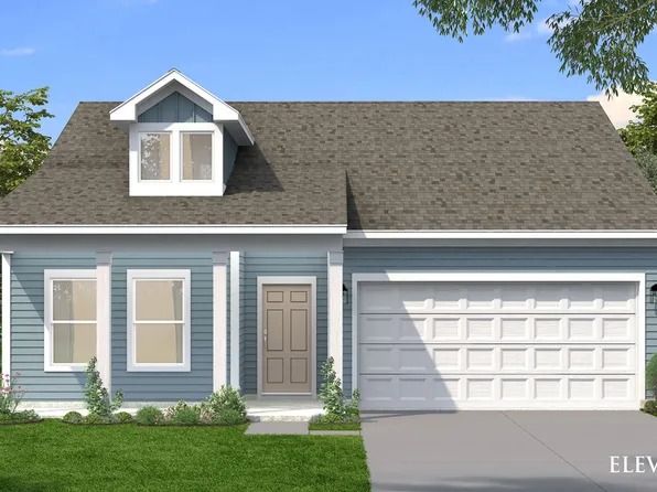 Easton III Plan, Bluffs at Sun Colony