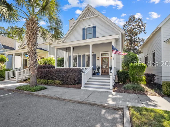 7 Canton Row, Beaufort, SC 29906