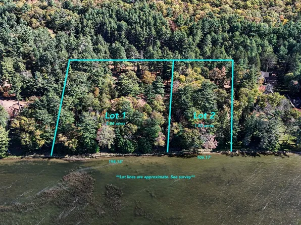 LOT 1 Bear Run Ln, Saint Germain, WI 54558
