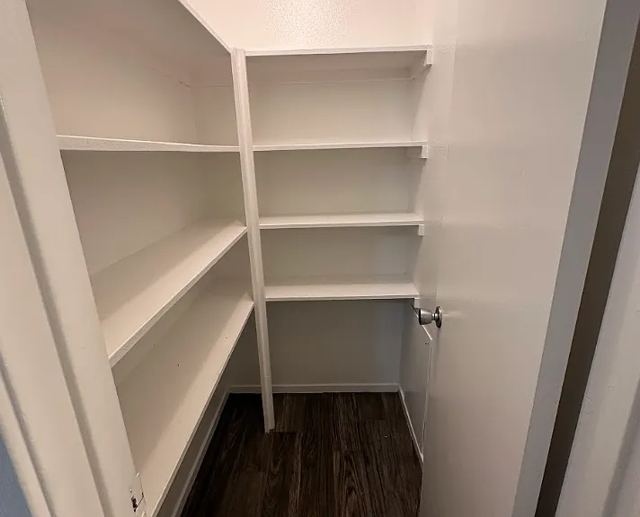 Storage Closet