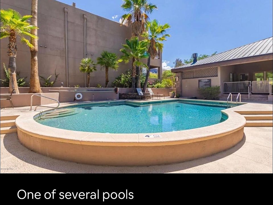 1st image of 6655 N Canyon Crest Dr Unit 1203