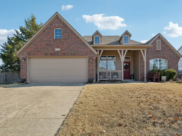 4323 S 200th East Ave, Broken Arrow, OK 74014