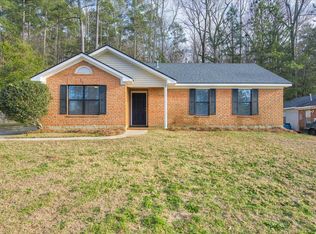 3510 Snowden Dr, Hephzibah, GA 30815