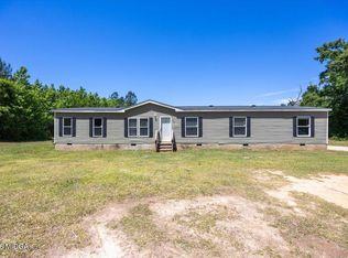 261 Blounts Chapel Rd, Haddock, GA 31033