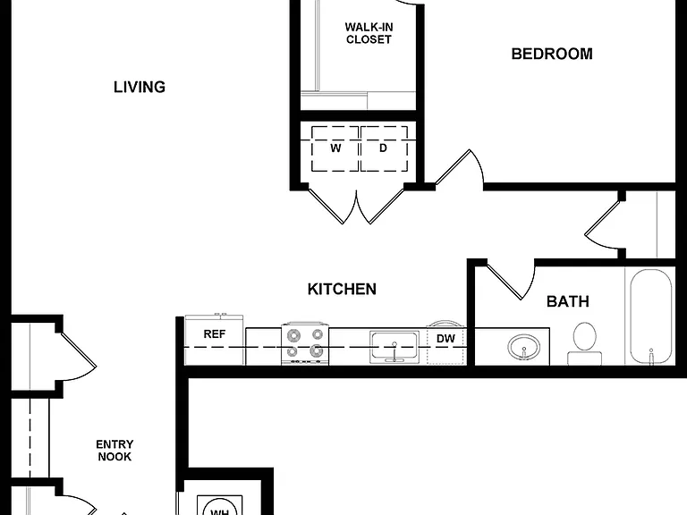Canyon Springs Apartments — Photo 38
