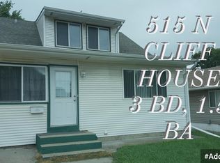 515 N Cliff Ave, Sioux Falls, SD 57103
