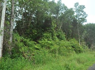 Ala Naulani Rd LOT 13, Volcano, HI 96785