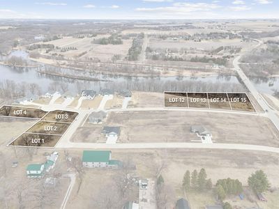 1103 Fawn Hollow Whitetail Blf LOT 1, Waverly, IA, 50677