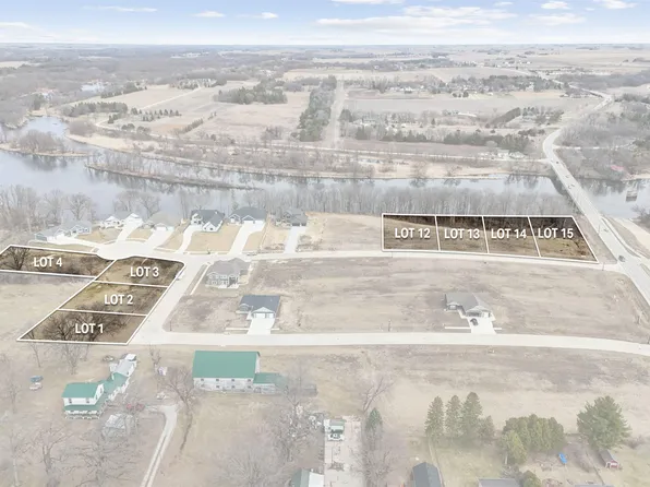 1103 Fawn Hollow Whitetail Blf Lot 1, Waverly, IA 50677