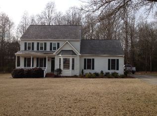 115 Albert Dr, Goldsboro, NC 27530