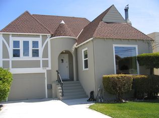 188 Elder Ave, Millbrae, CA 94030
